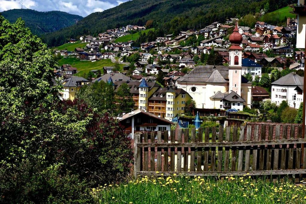 Apartment Cesa Collina Ortisei Zewnętrze zdjęcie